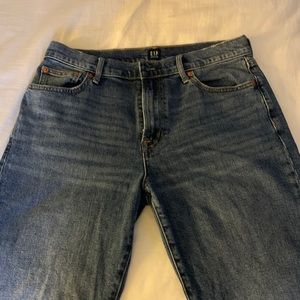 Gap midrise boyfriend